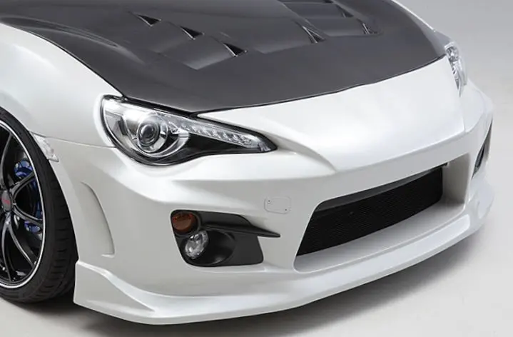 Ings+N-Spec Front Bumper For Scion Frs & Toyota 86 (Zn6) 2013-2020 1