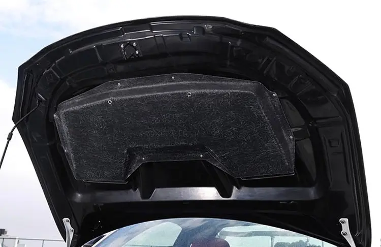 Ings+1 N-Spec Rain Cover For Aero Hood For Toyota Gr86(Zn8) & Subaru Brz (Zd8) 2022+ 1
