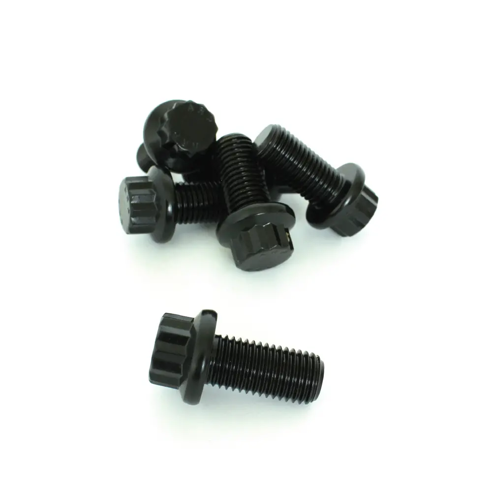 M12x1.5X24 Bolt Set For Bmw Ring Gear 1