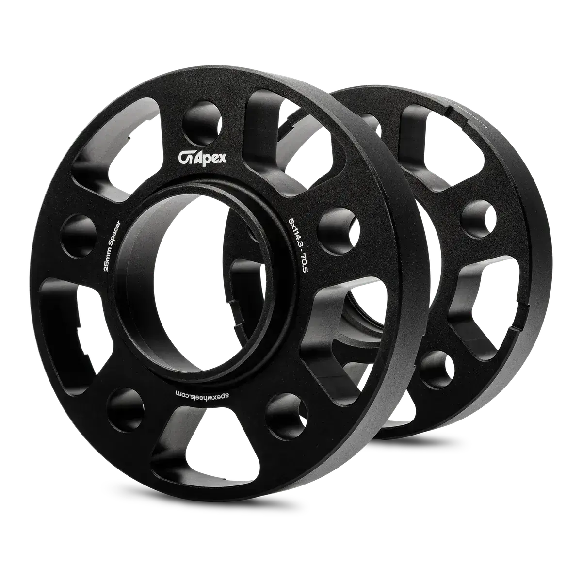 Apex Chevrolet Camaro Wheel Spacer Kit 1