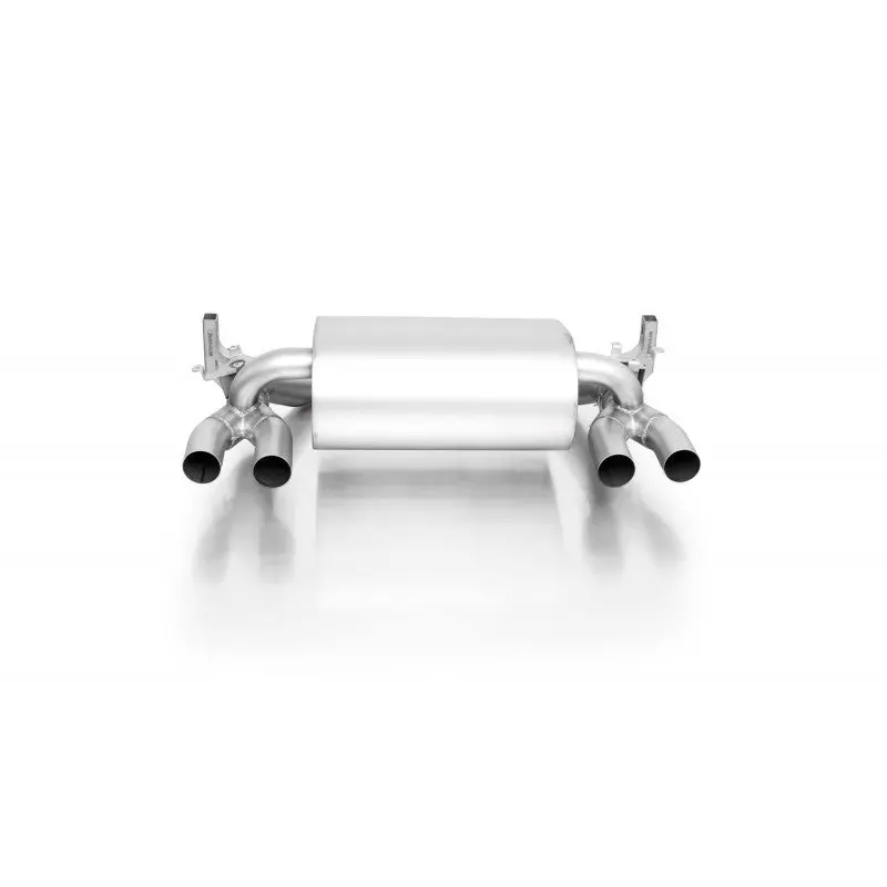 Remus Non-Resonated Gpf Back System Left/Right Bmw 8 Series G15 M850i 18+ 1