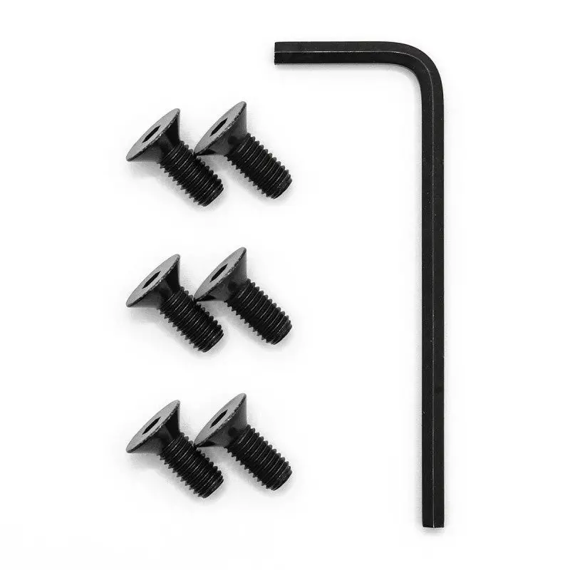 Momo Steering Wheel Screws - Short 1