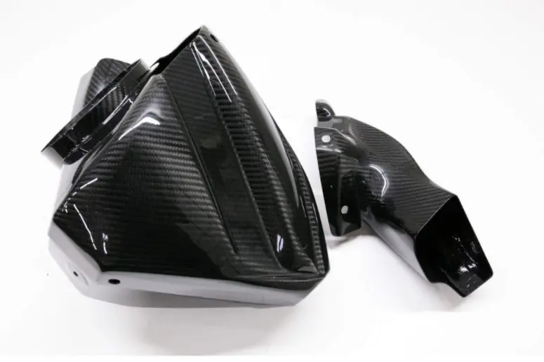 Hks 2020+ Toyota Supra Gr Dry Carbon Air Intake Box 1