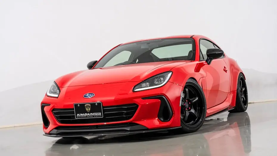 Aimgain Sport Subaru Brz Zd8 1