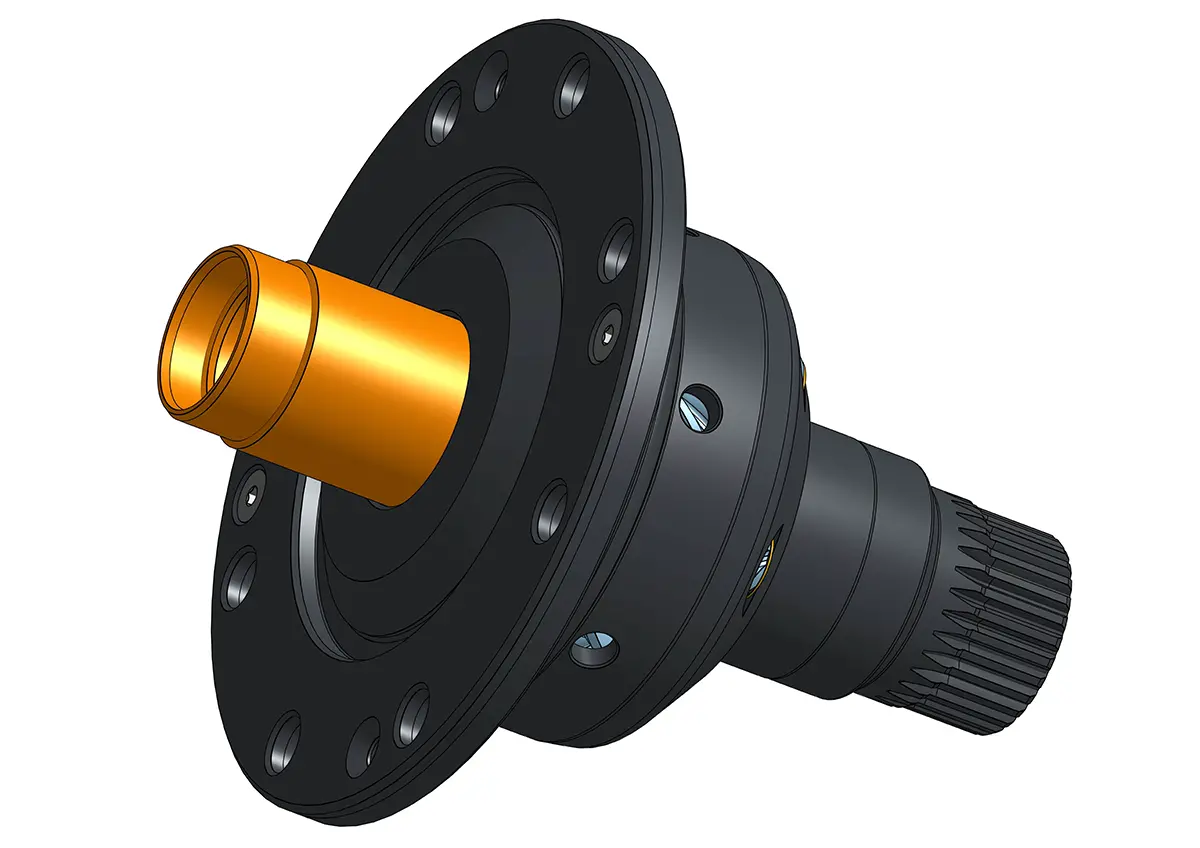 Wavetrac Atb Lsd For Vw 0Gc - Dq381 - 7-Speed Dct Wet-Clutch - Mk7/7.5 Golf R 1