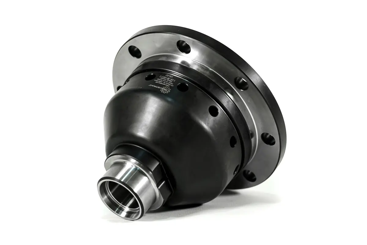 Wavetrac Atb Lsd For Vw 02A - Corrado / Vr6 / Golf / Jetta / Vento - 5Mt 1