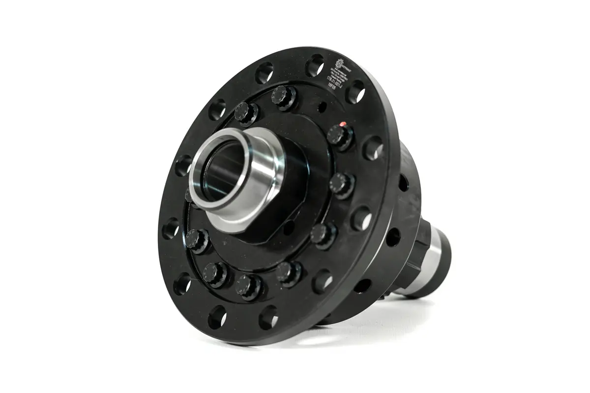 Wavetrac Differential For Mclaren Mp4-12C, 650S, 720S 1