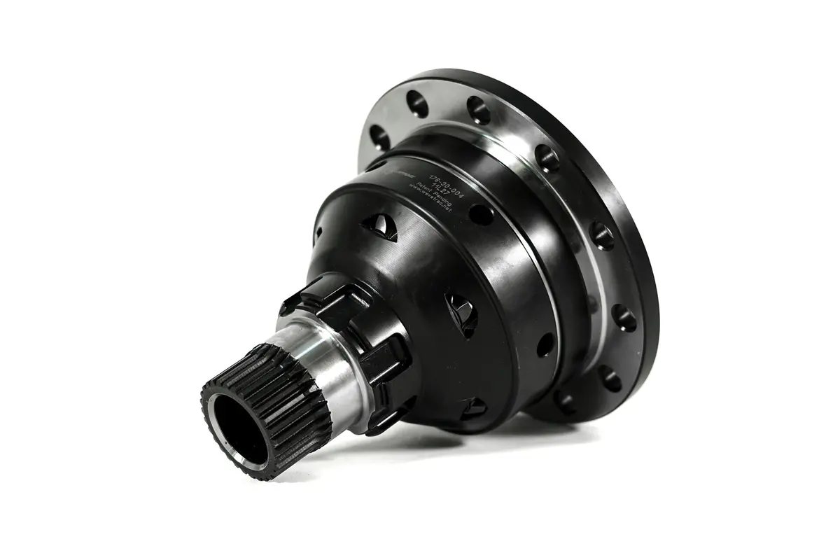 Wavetrac Atb Lsd For Vw 02Q -  Mk5 Golf Gti/R32 6Mt Awd Front 1