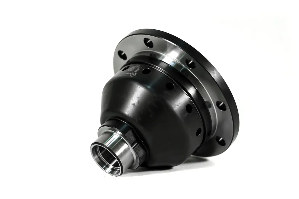 Wavetrac Atb Lsd For Vw 02J - Mk4 Golf Jetta Bora Beetle 5Mt <2004 1