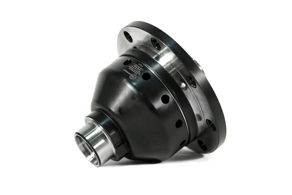 Wavetrac Atb Lsd For Skoda 02Jb / 02R / 02S - Octavia Mk1, Yeti 5Mt & 6Mt 1