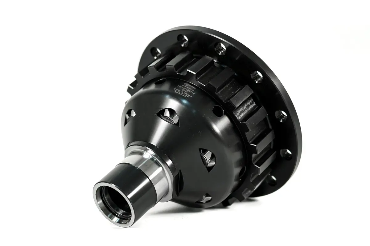 Wavetrac Atb Lsd For Audi 02E - 8J Tt S-Tronic [Dsg] 2Wd (20T Ring) 1