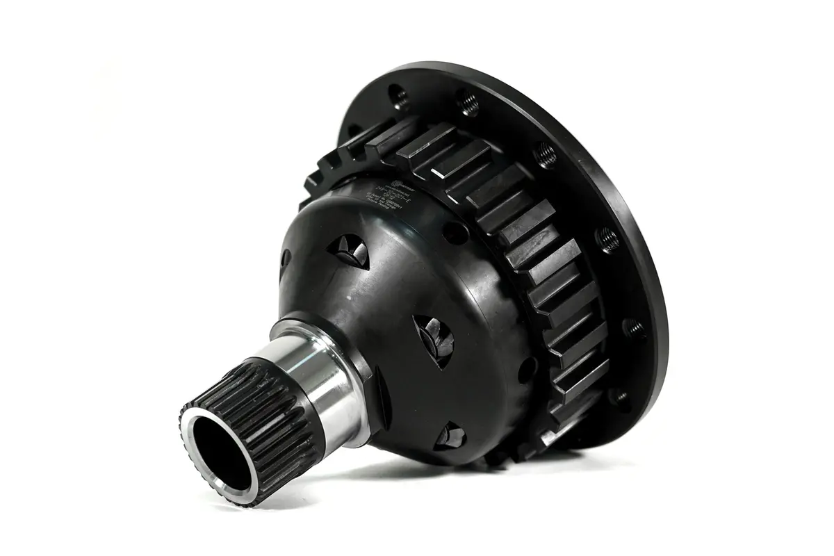 Wavetrac Atb Lsd For Audi 02E - 8J Tts S-Tronic [Dsg] Quattro Front (25T Ring) 1