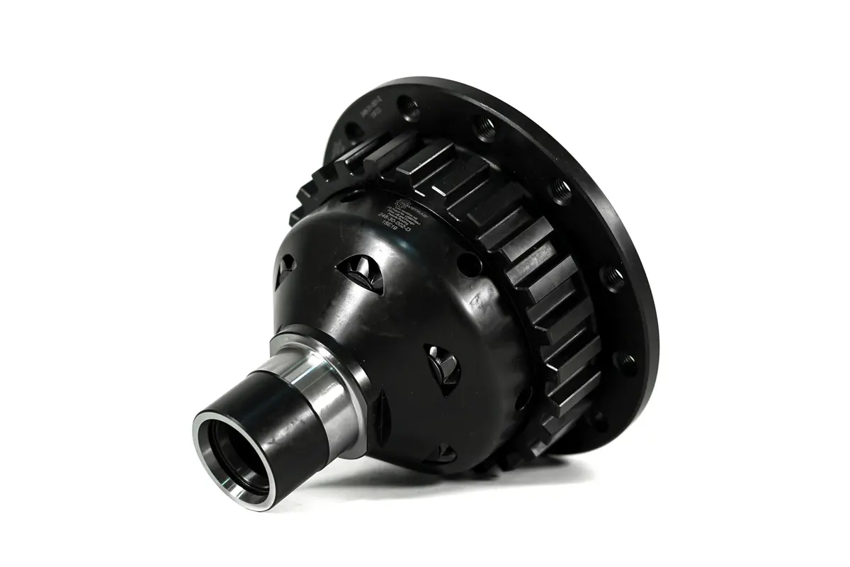 Wavetrac Atb Lsd For Audi 02E - 8S Tt S-Tronic [Dsg] 2Wd (25T Ring) 1