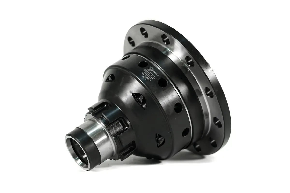 Wavetrac Atb Lsd For Audi 02M - A3 (8L), Tt (8N) 6Mt 2Wd 1