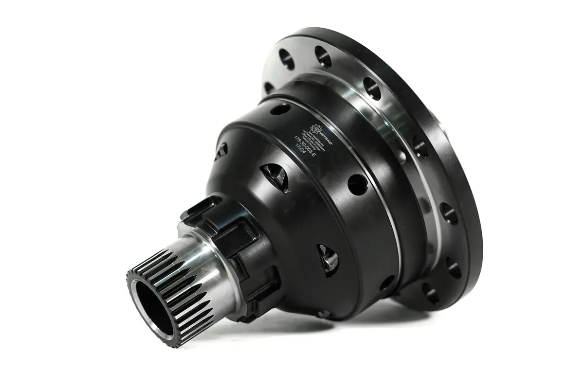 Wavetrac Atb Lsd For Skoda - Octavia Mk1 6Mt Awd Front 1