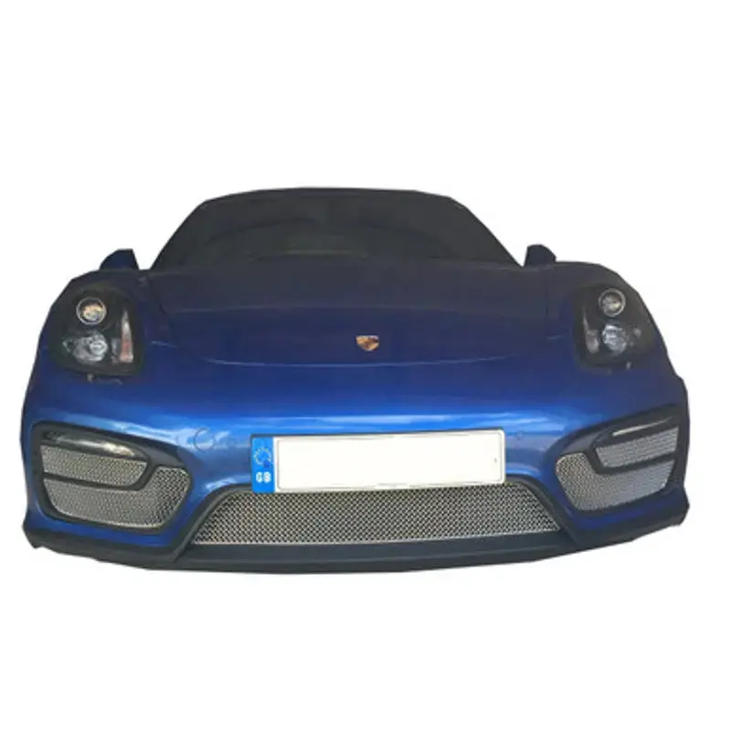 Zunsport Porsche Cayman/Boxster 981 Gts - Front Grille Set 1