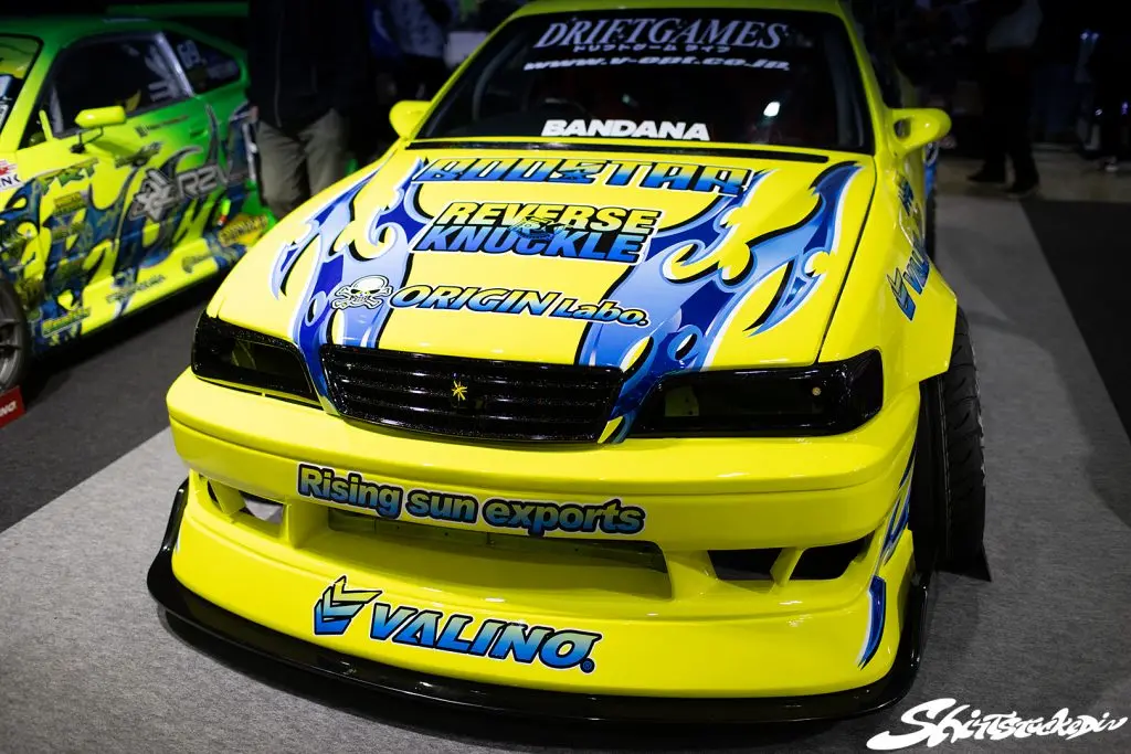Origin Lab Toyota Jzx100 Chaser Aero Program (Drift Line) 1
