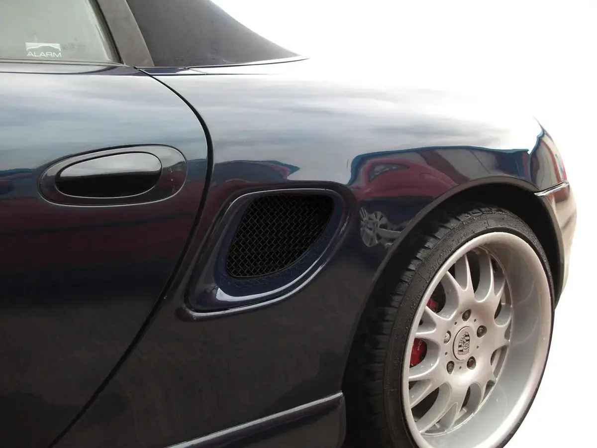 Zunsport Porsche Boxster S - Full Grille Set 2