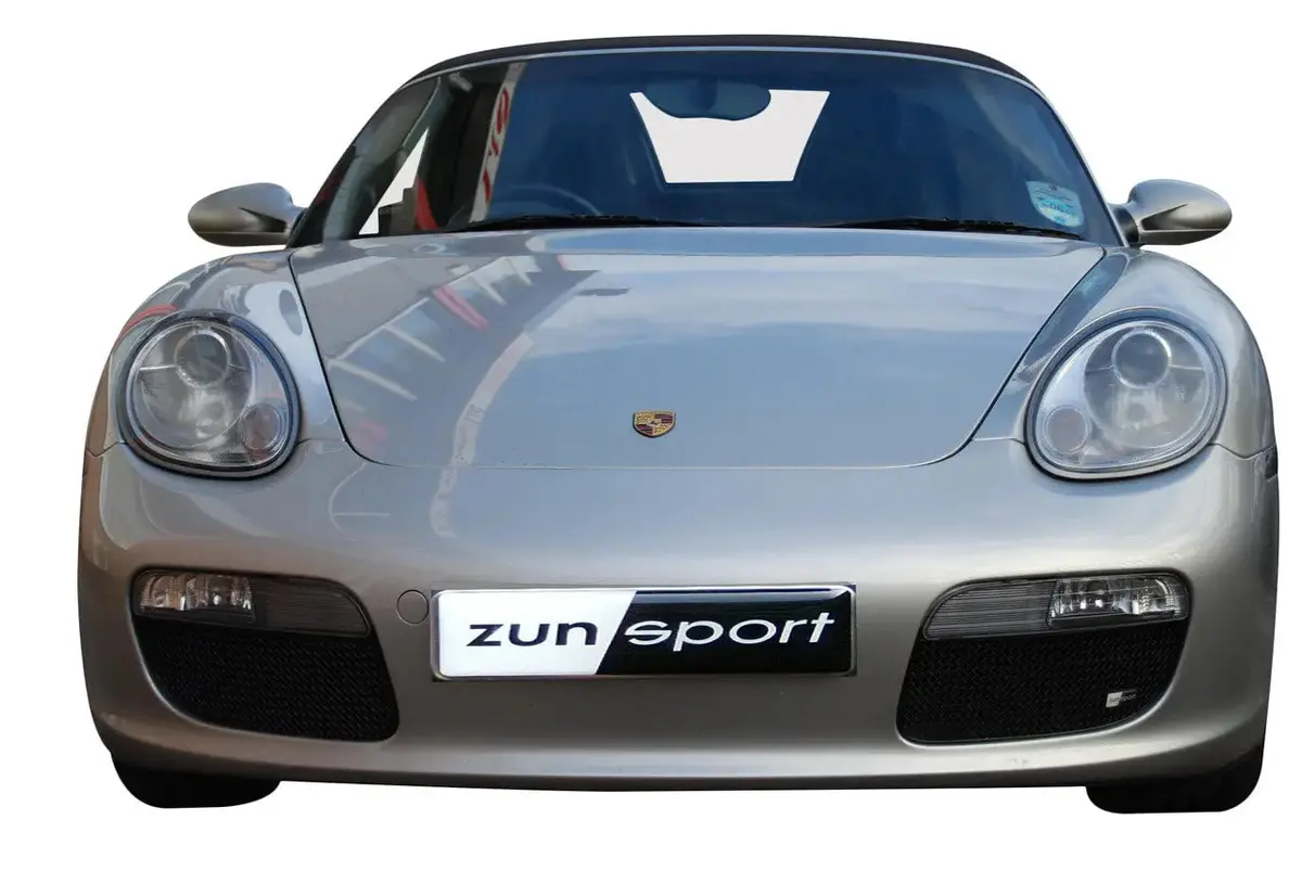 Zunsport Porsche Boxster 987.1 - Outer Grille Set 1