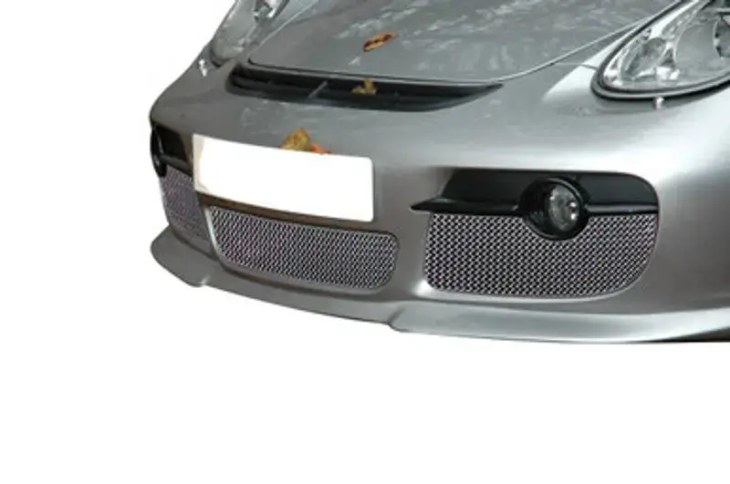 Zunsport Porsche Cayman 987.1 -Full Grille Set (Manual And Tiptronic) 1