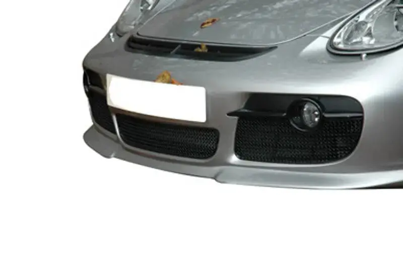 Zunsport Porsche Cayman 987.1 -Full Grille Set (Manual And Tiptronic) 2