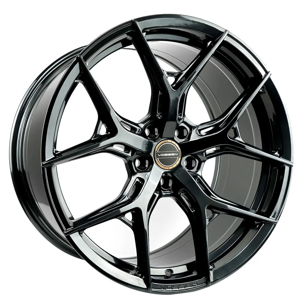 Vossen Hf-5 - Carbon Flash 20X9 21X12 1