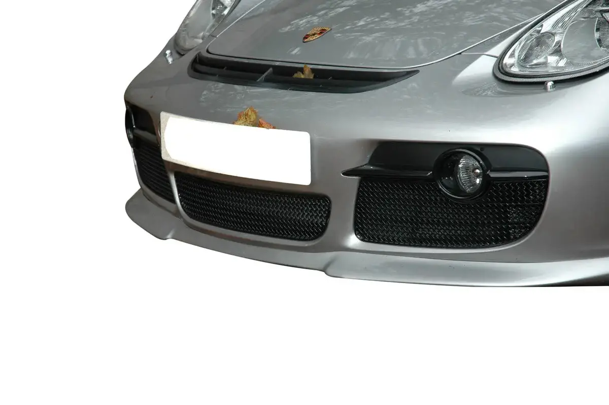 Zunsport Porsche Cayman 987.1 -Full Grille Set (Manual And Tiptronic) 1