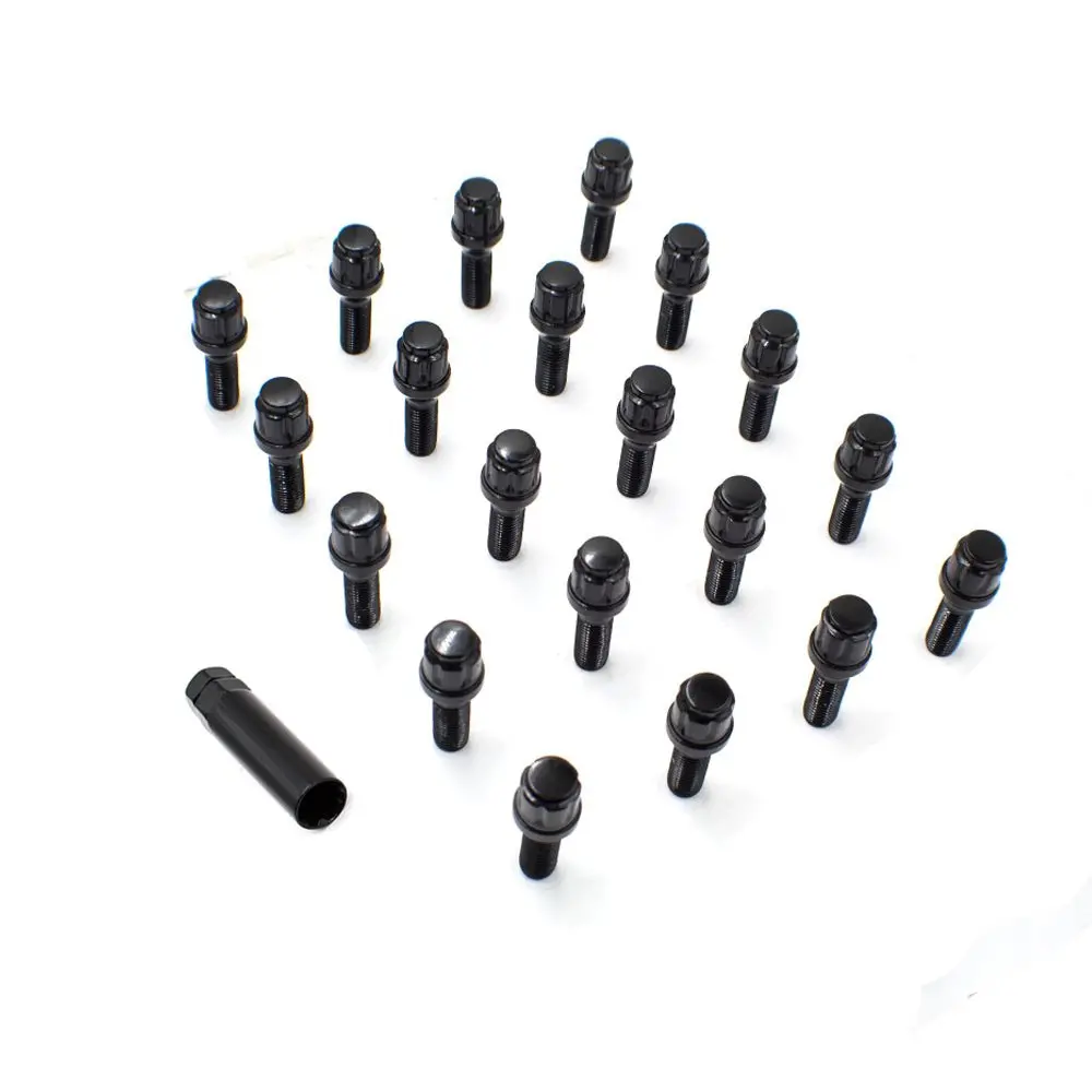 Lug Bolts - Set Of 20Pc With Socket Key 1