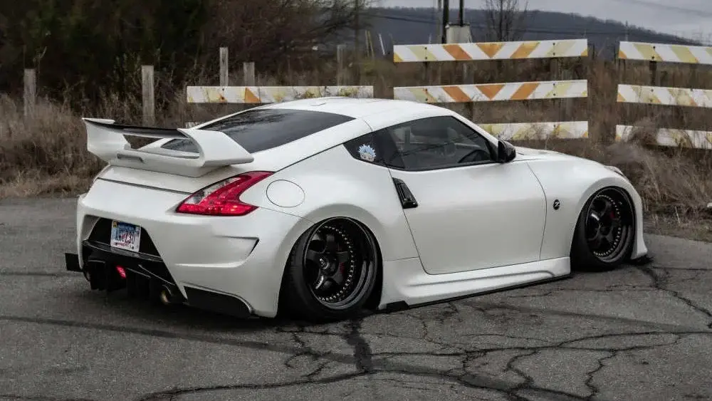 Airlift Performance 3P Nissan 370Z Free Shipping! 1