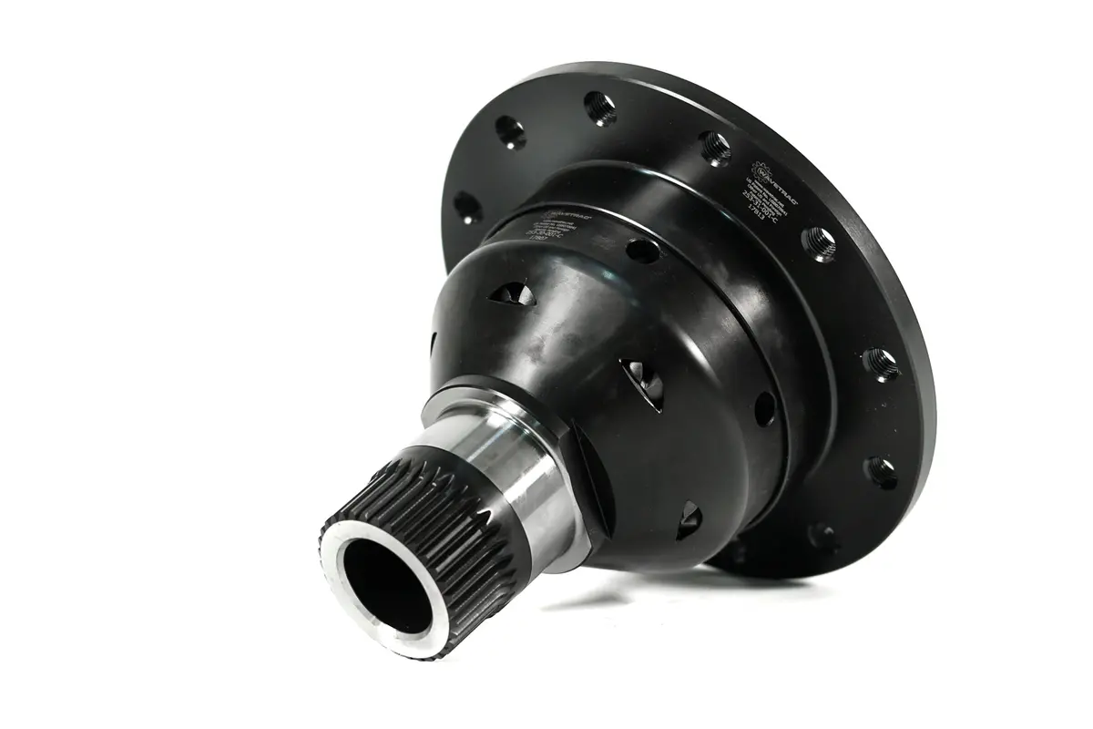 Wavetrac Atb Lsd For Audi 0A6 - Ttrs Quattro 6Mt Front 1