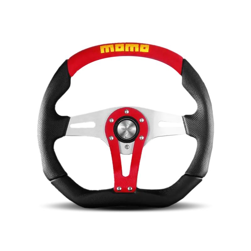 Momo Steering Wheel - Trek 1