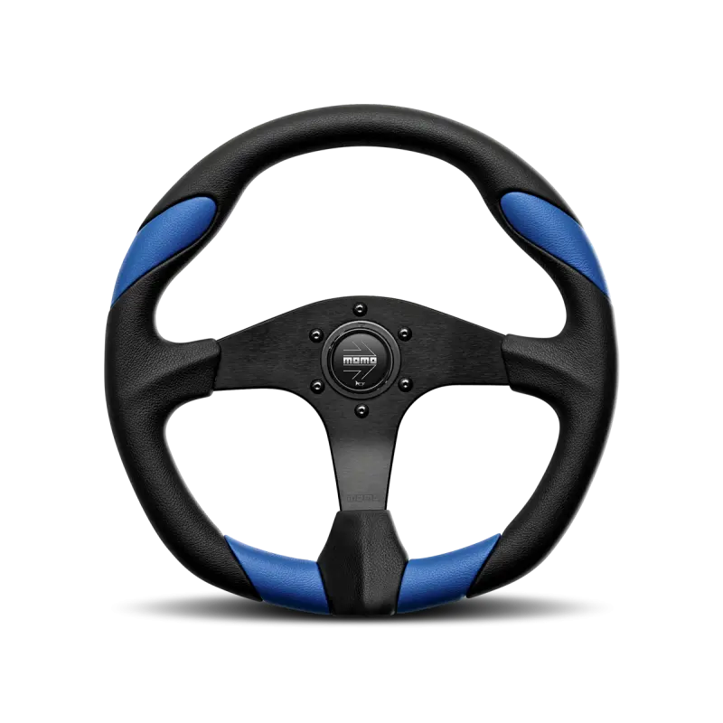 Momo Steering Wheel - Quark 1