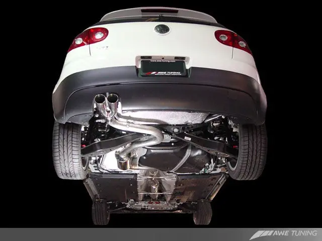 Awe Performance Exhaust For Vw Mk5 Gti 1