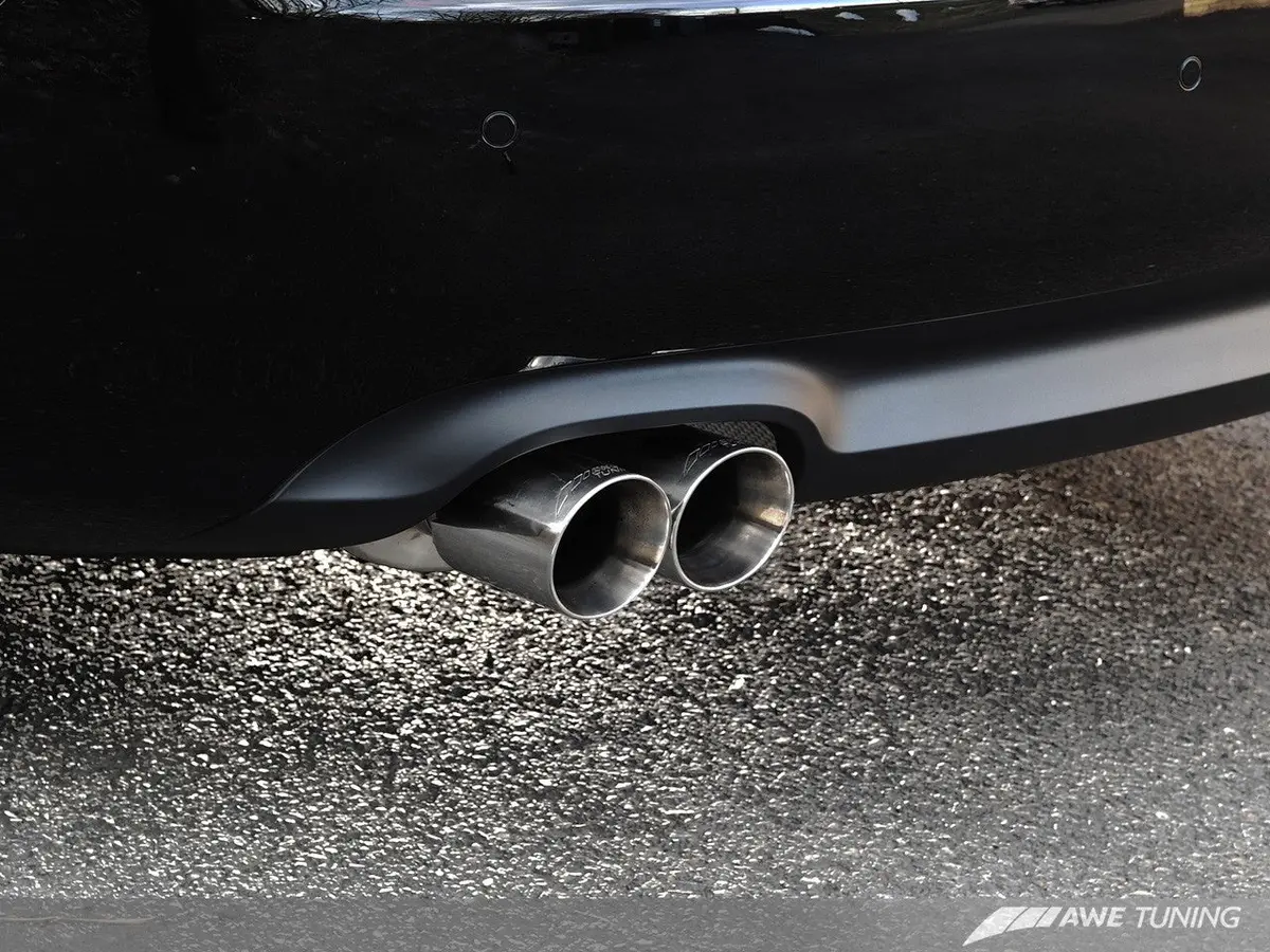 Awe Touring Edition Exhaust For B8 A5 2.0T 1