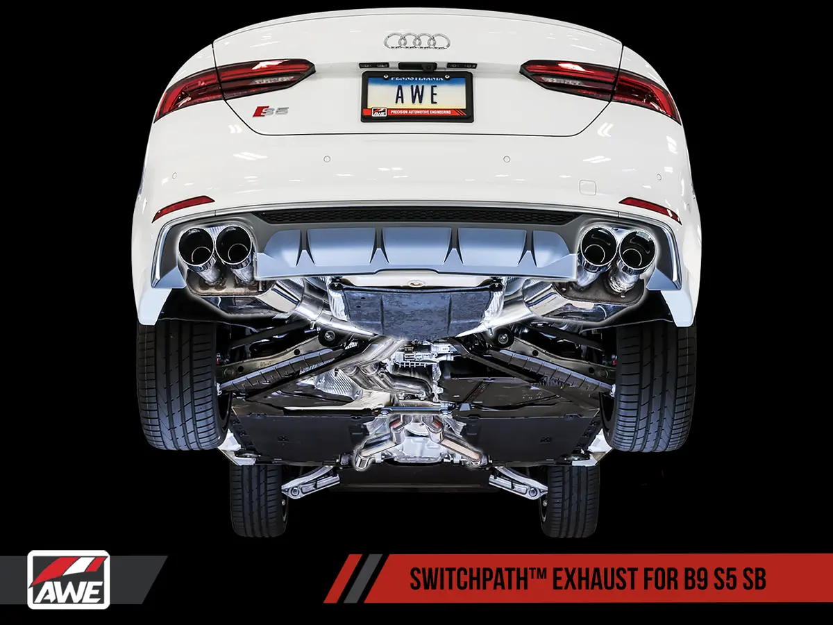 Awe Switchpath™ Remote For B9 3.0T 1
