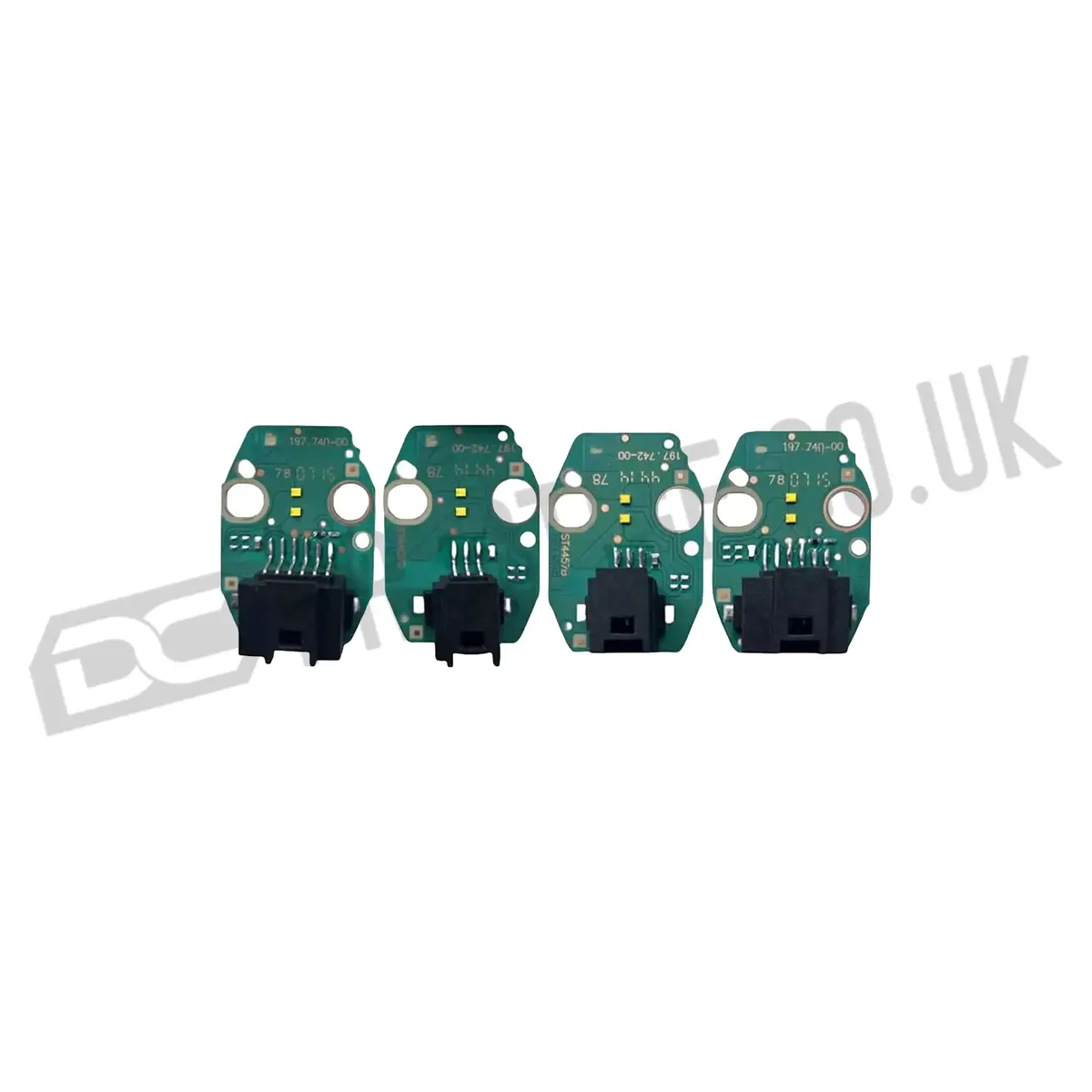 Bmw 1 Series | Amber Daytime Running Lights Led Module Set | F20 | F21 | Lci 1