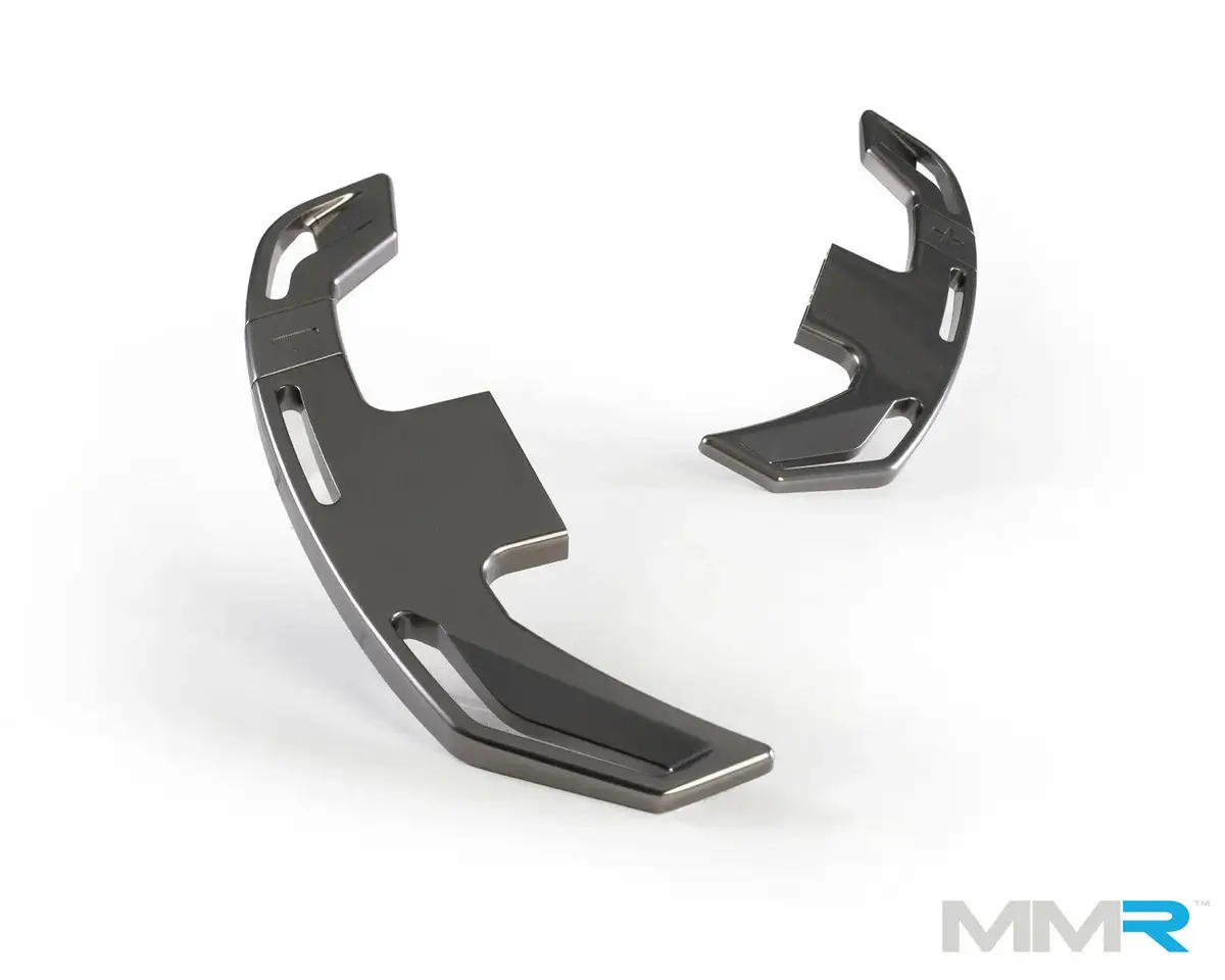 Mmr Billet Aluminium Gear Shift Paddle Set - E92 M3 1