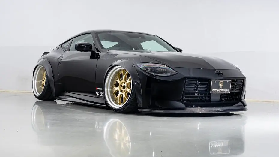 Aimgain Sport Fairlady Z Rz34 400Z 1