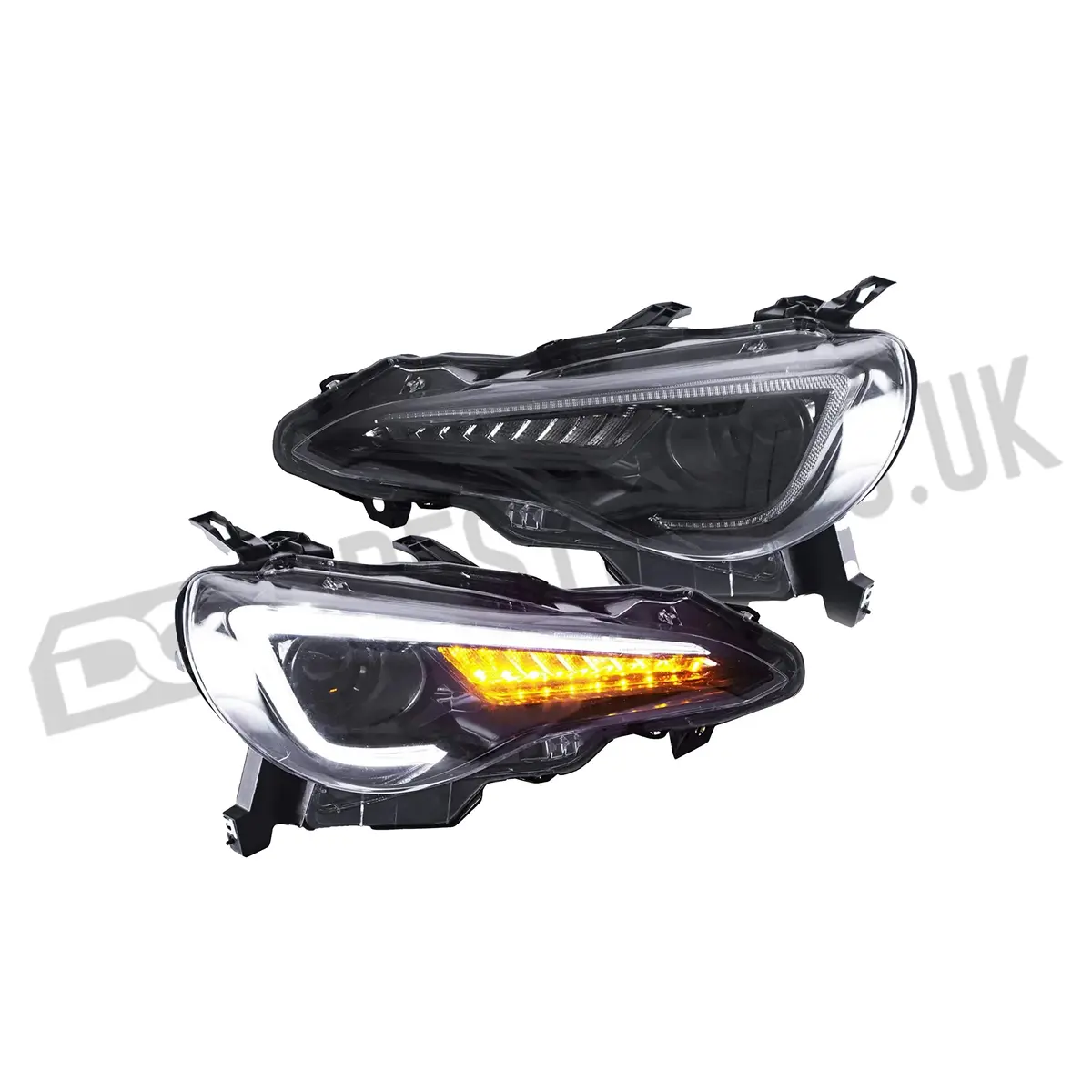 Led Headlights For 2012–2020 Toyota 86/Gt86, Subaru Brz, Scion Frs 1