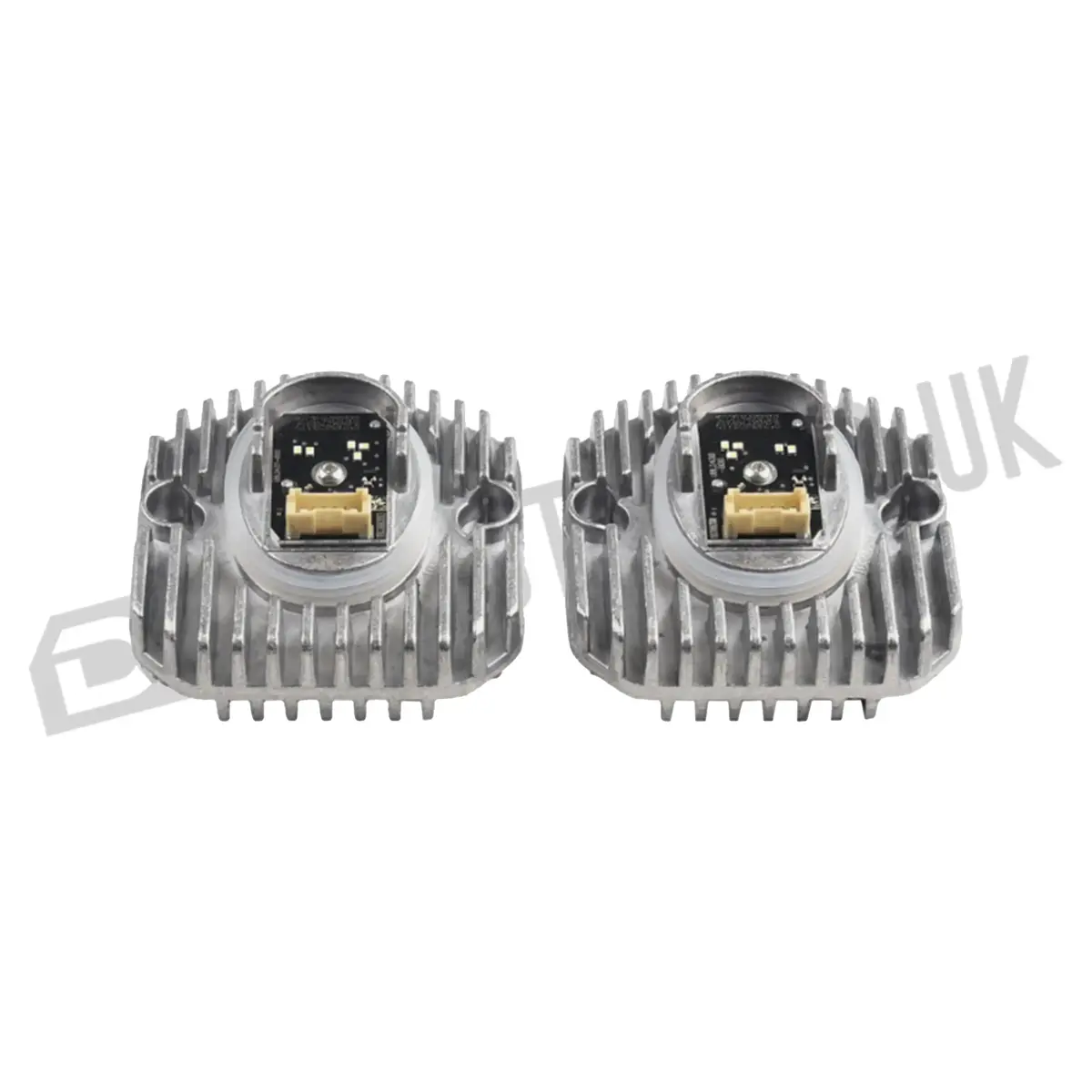 Bmw M5 | Csl Yellow Daytime Running Lights Led Module Set | F90 | Pre Lci Adaptive 2