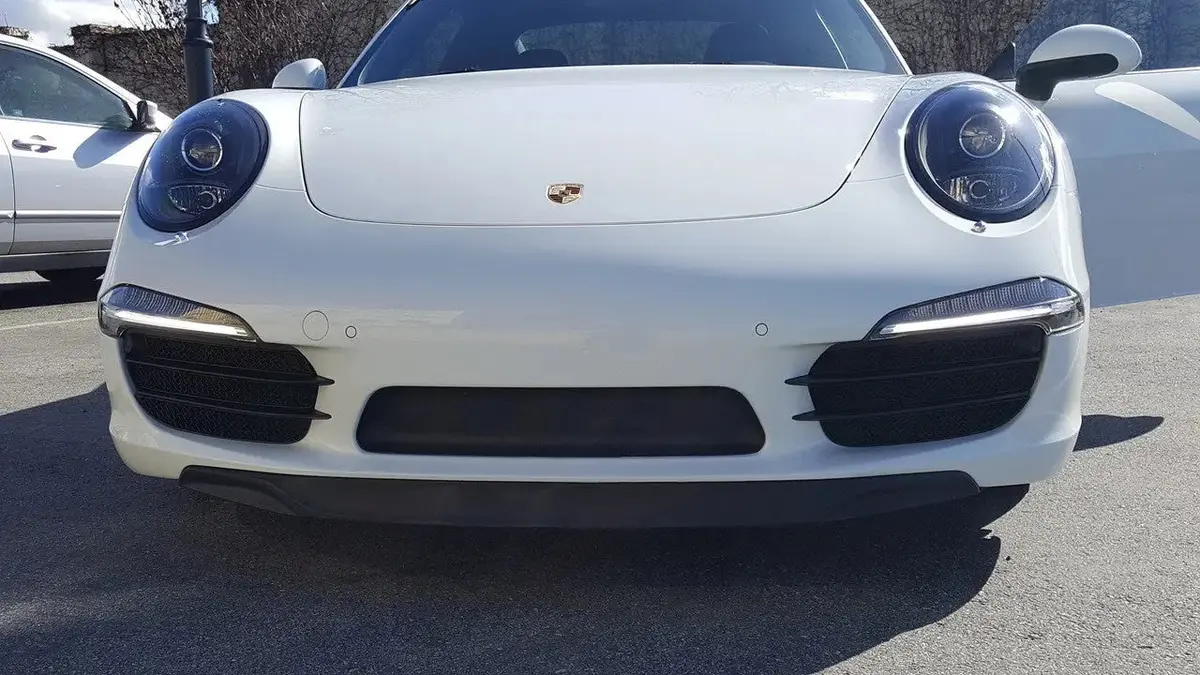 Zunsport Porsche 991 Carrera C2s - Full Grille Set (With Parking Sensors) 1