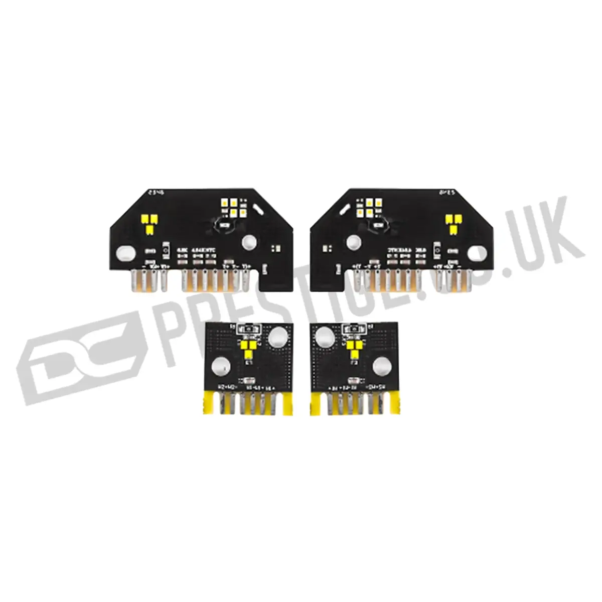 Bmw 3 Series | Csl Yellow Daytime Running Lights Led Module Set | G20 | G21 | Pre Lci Laser 1