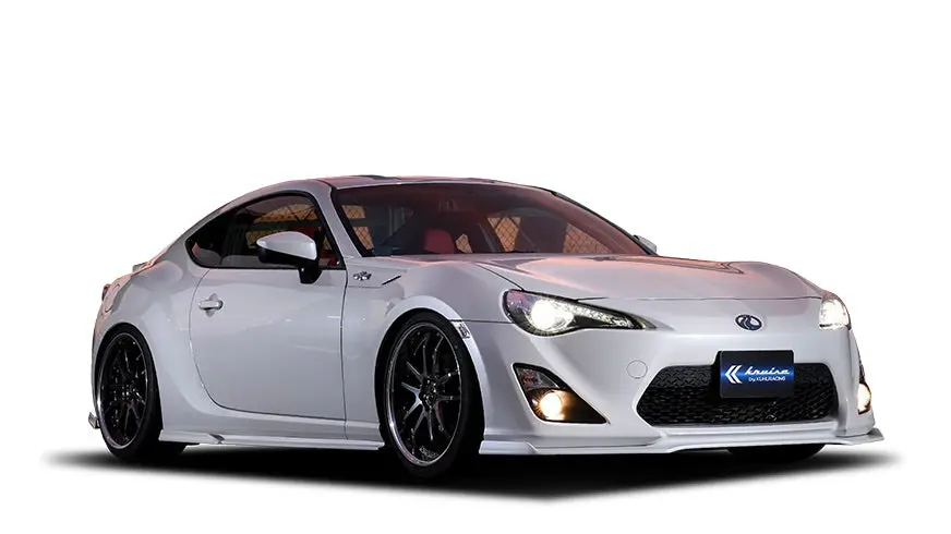 Kuhl Racing Ver1 Kr-Zn6rr Full Kit Scion Frs - Early Model - (Request A Quote) 1