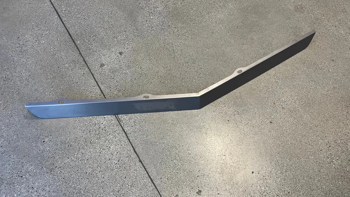 1970 Chevelle Lower Front Spoiler 1