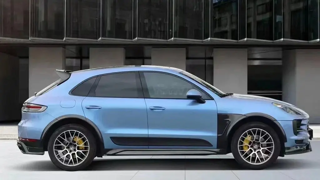 Cmst Tuning Carbon Fiber & Frp Front Fenders For Porsche Macan 95B.1 95B.2 Gts Turbo 1