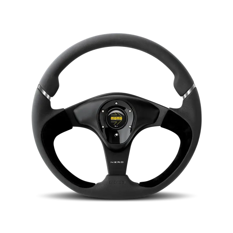 Momo Steering Wheel - Nero 1