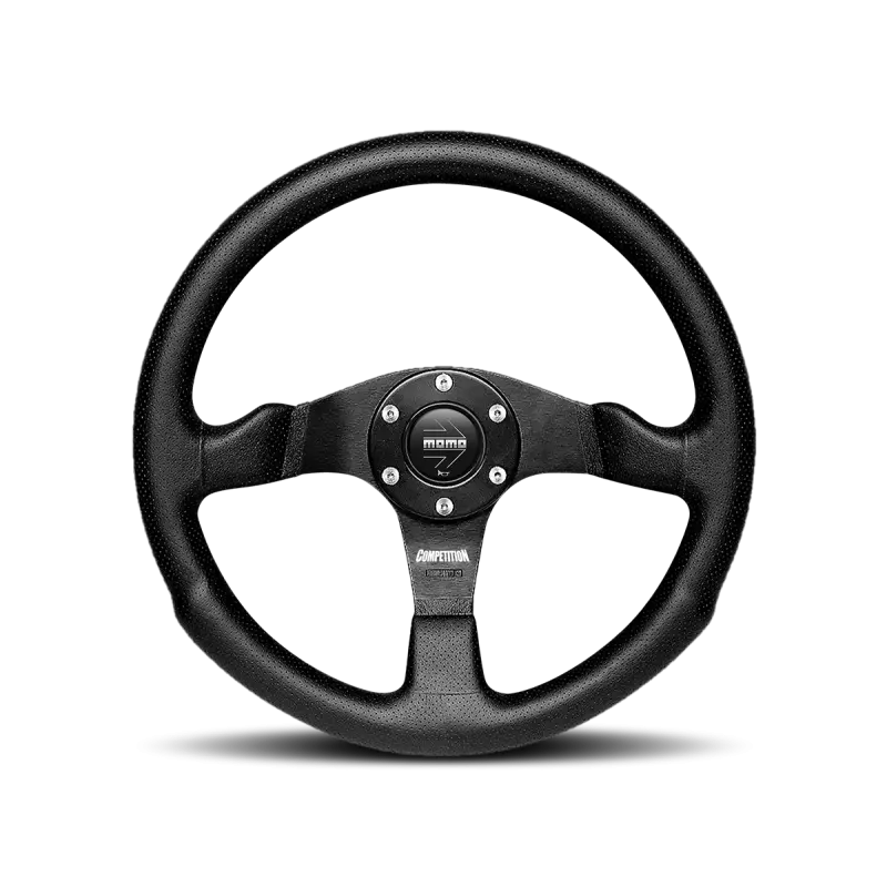 Momo Steering Wheel - Competition 1