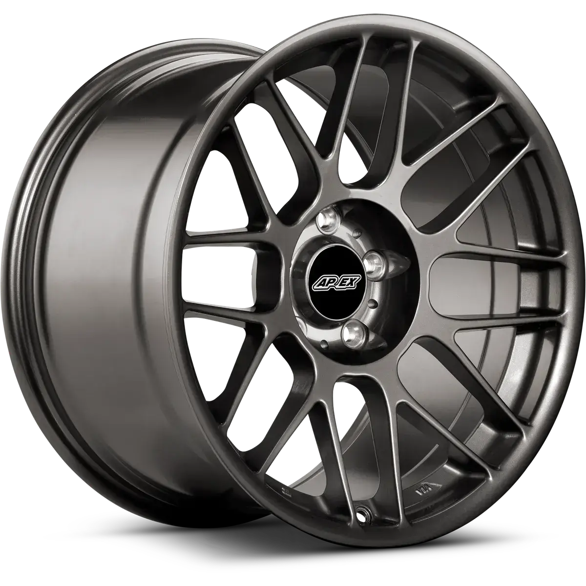 Apex Arc-8 Alloy Wheel Anthracite 1