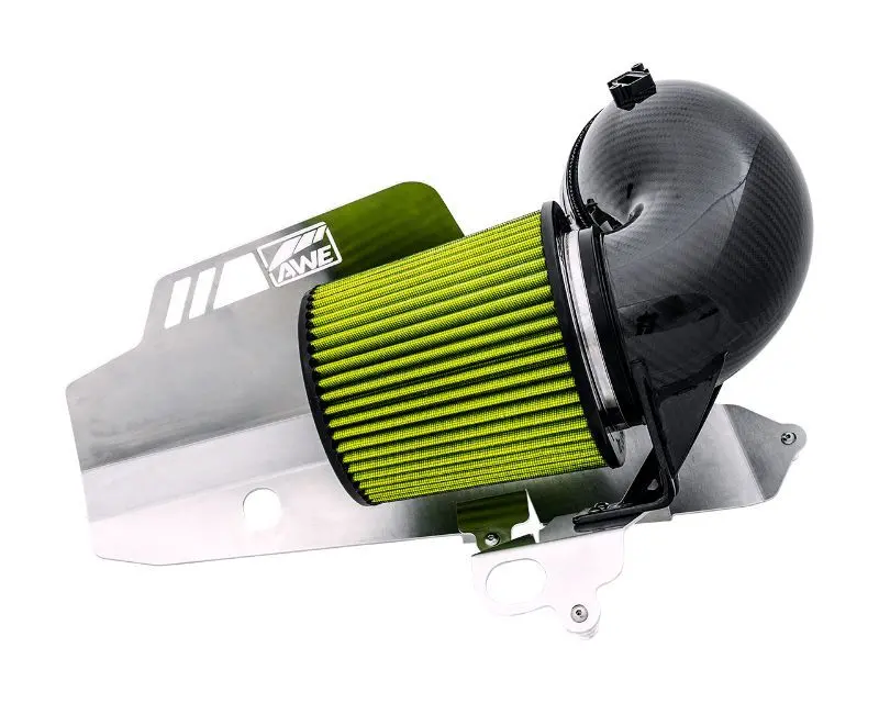 Awe Tuning S-Flo Carbon Intake Toyota Gr Supra 3.0L 2020+2024 1