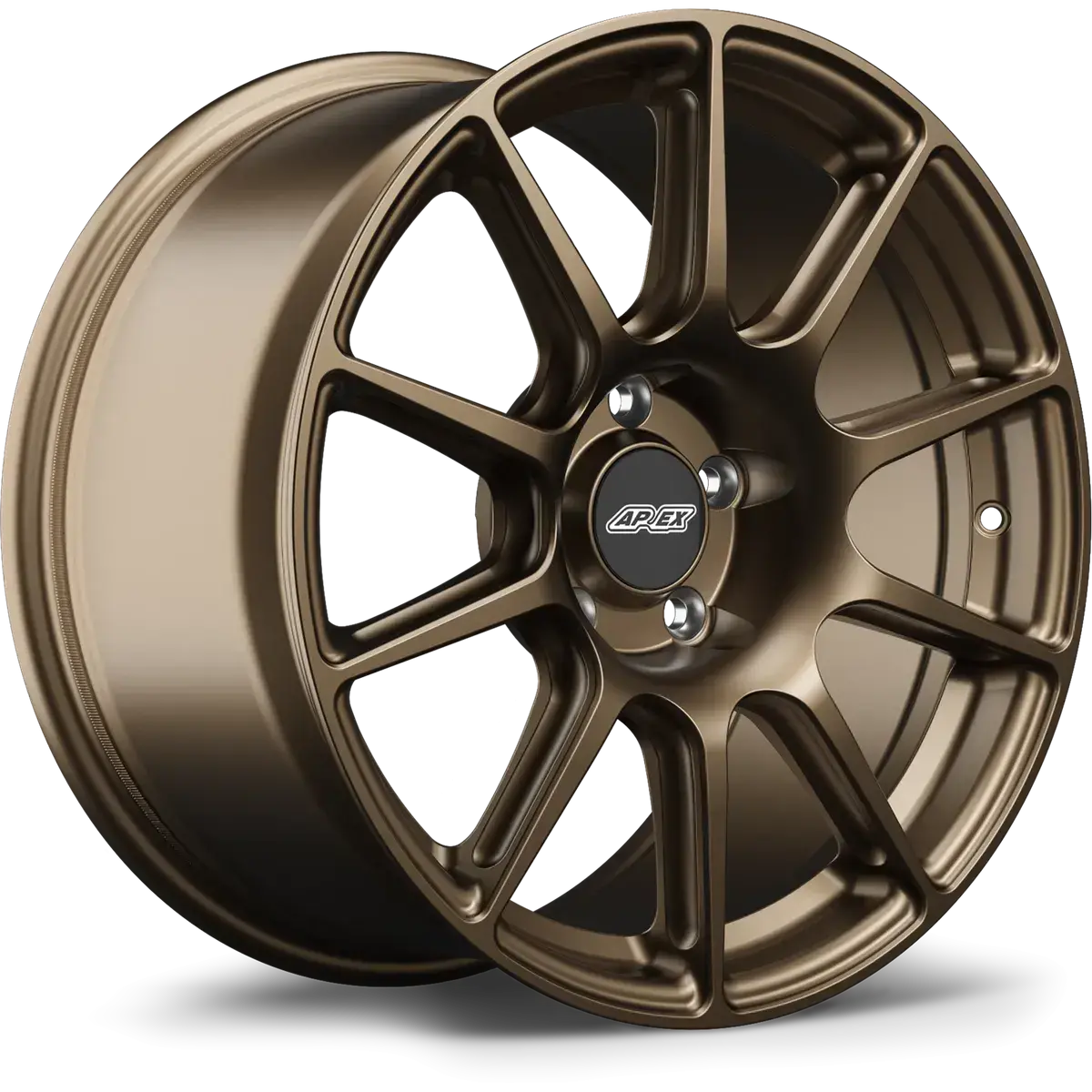 Apex Sm-10 Alloy Wheel Satin Bronze 1